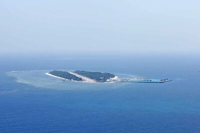 Google Asked to Blur Satellite Images of South China Sea