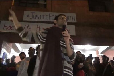 JNU discusses resurfacing of 5 students as Delhi Police camps outside campus