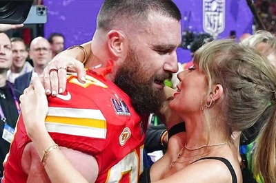 Travis Kelce’s Two-Word Answer About His Feelings For Taylor Swift Is Unmissable