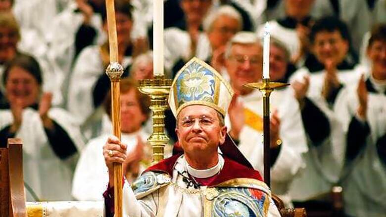 1st U.S. Gay Bishop Remembers Tutu's Generosity, Kindness