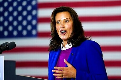 Michigan Governor Apologizes For Social Distancing Blunder