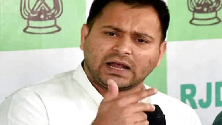 PM Modi’s Refusal to Meet Over Caste Census Insult to Nitish Kumar: Tejashwi