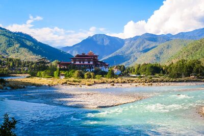 Bhutan to Re-Open Borders for International Tourists in September