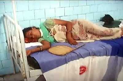 Bihar: Criminals try to molest woman, slit her throat