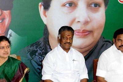 OPS Wants Sasikala, TTV to Join, EPS Says Some Want to Take Over ADMK: Tug of War Gets Murkier