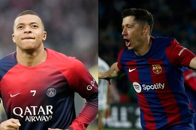 'Fear? No': Robert Lewandowski Not Scared of Kylian Mbappe Joining Barcelona's Fierce Rivals Real Madrid