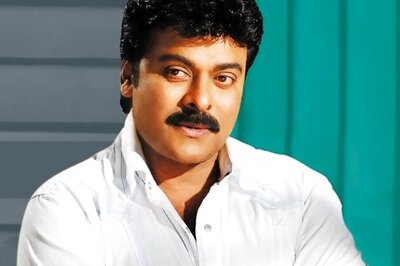 Cong to elevate Chiranjeevi to Rajya Sabha