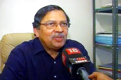 AAP’s Choice of Rajya Sabha Candidates Another Exercise in Hoodwinking People, Says Santosh Hegde