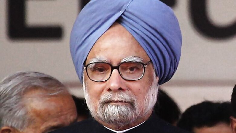 Climate talks slow, rich nations must act: Manmohan Singh