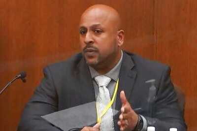 EXPLAINER: Did Floyd Really Yell, 'I Ate Too Many Drugs?'