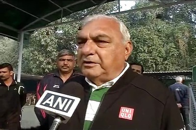 Jat stir: Hooda demands dismissal of Khattar government