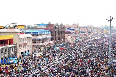 Two Dead, Over 130 Injured During Rath Yatra in Odisha
