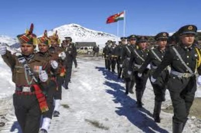 'India-China Border Tensions Reflect Growing Chinese Aggression and Assertion'
