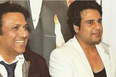 Govinda Says 'Let Love Be Seen Off-Camera Too' As He Reacts To Krushna Abhishek's Tearful Apology