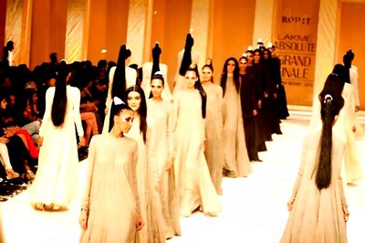 Ogle to host live streaming of LFW winter-festive 2015