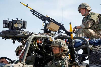 UK Would Run Out Of Ammo, Weapons Within Months If War Breaks Out With Russia