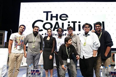 'Can't sell your freedom for money': Anurag Kashyap, Richa Chadha address aspiring artistes at 'The Coalition'
