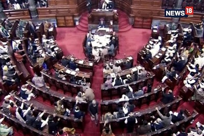 Seven Private Member's Bills Introduced in Rajya Sabha
