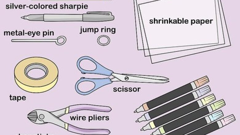 How to Make a Bakugan Knight Pendant