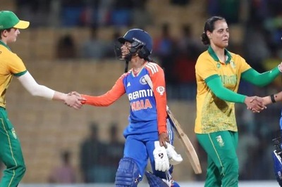 INDW vs SAW 1st T20I: Tazmin Brits, Marizanne Kapp Shine as All-round South Africa Beat India by 12 Runs