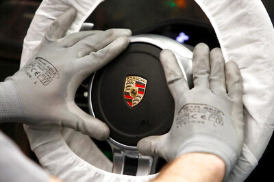Porsche Seeks 200 Million Euro Damages From Audi Over Dieselgate: Report