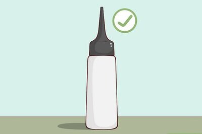 How to Temporarily Dye Hair With Food Dye