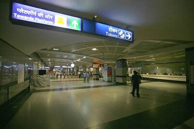 Delhi Metro Airport Express Line Gets High Speed Free Wi-Fi