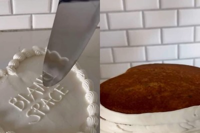 Taylor Swift's Iconic Video Scene Inspires Creepy-cool Cake Trend Online; Here's What It Is