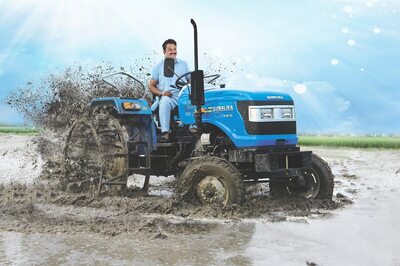 India's Tractor Industry on Boom: Sonalika Creates Record to Sell 1 Lakh Units in Fastest Time