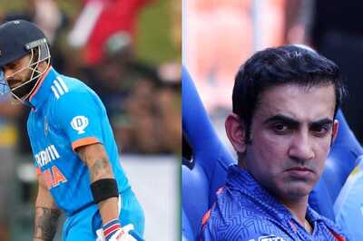 'You Don't Know Whether to go Forward or Back': Gautam Gambhir Slams Virat Kohli For 'Nothing Shot' vs Shaheen Afridi