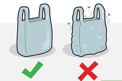 How to Organize Plastic Bags