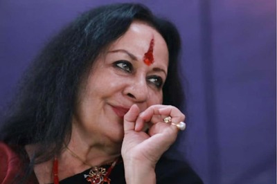 Sun is Saffron, And You Can't Do Anything About it: Sonal Mansingh on Being Labelled 'Saffron Artist'