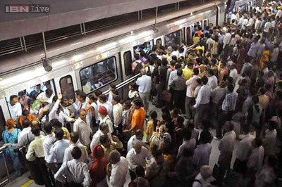 Delhi: Nobel Memorial wall unveiled at Rajiv Chowk