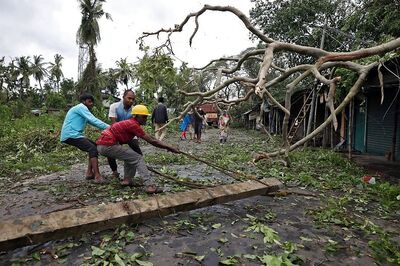 Cong, Left Renew 'National Disaster' Status Demand For Amphan, Seek Immediate Aid From Centre