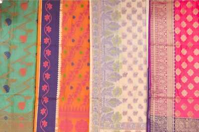 Try These 5 Fashion Ideas to Up Your Saree Game in Winters