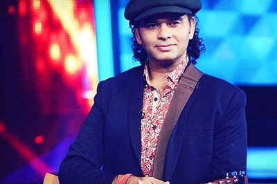 Mohit Chauhan Wins Big at Daf Bama Music Awards 2016