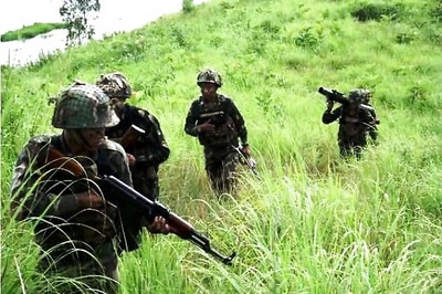 Army kills 2 NSCN(K) terrorists in Nagaland