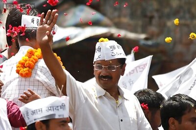 It is 'muffler man' Kejriwal versus 'magic man' Modi in Delhi Assembly election