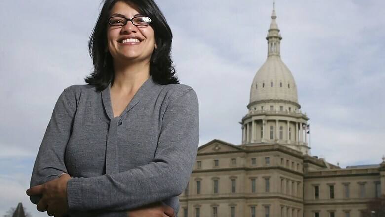 US Lawmaker Declines to Visit West Bank, Cites 'Oppressive' Israeli Conditions Aimed at Humiliating Her