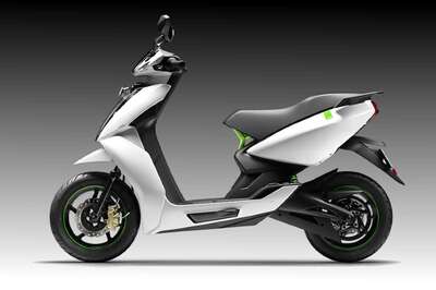 Hero MotoCorp Invests Rs 84 Crore in Ather Energy Electric Scooters as Part of Series C Round Funding