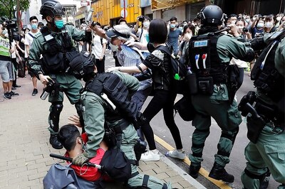Beijing to Have Sweeping Powers Over Hong Kong Security Law, Stoking Concerns