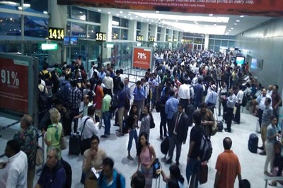 Serpentine Airport Queues to Continue for At Least Next 3 More Years: Report