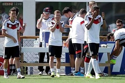 World Cup 2014: Defenders injury worry for Germany against Portugal