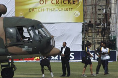 Lankan group behind SL cricket team attack: Pak