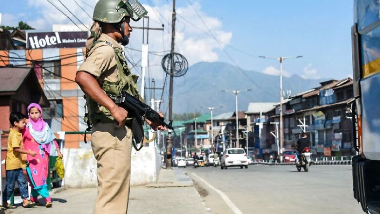 India-Pak Troops Exchange Fire Along IB in JK's Samba