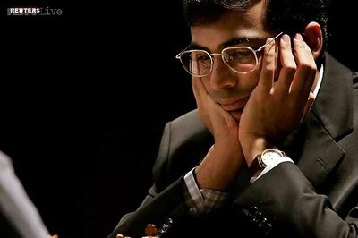 No major surprises in team Viswanathan Anand