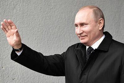 Russian President Putin’s Rumoured Lover Gives Birth to Twins Boys: Report