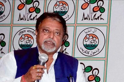 8 BJP MLAs Resign From Assembly Committees Over Mukul Roy’s Appointment as PAC Chairperson