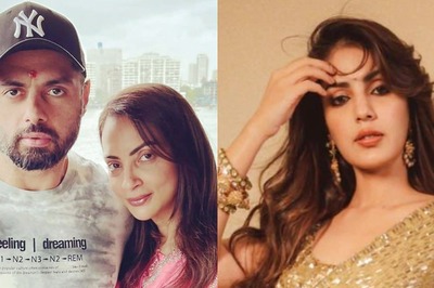 Rhea Chakraborty Dating Seema Sajdeh’s Brother Bunty 2 Years After Sushant Singh Rajput’s Death?