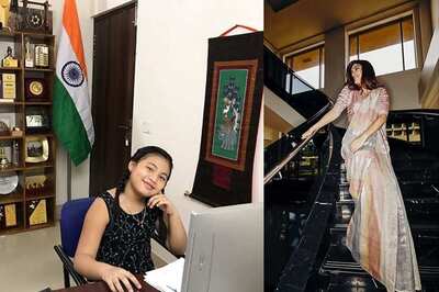 Bhumi Pednekar Joins Hands with Child Climate Activist Licypriya Kangujam